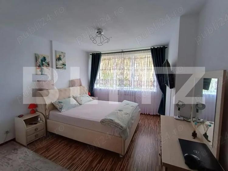 Apartament cu 2 camere semidecomandat în Gara de Nord