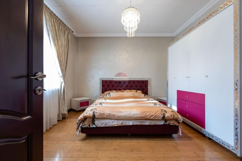 Duplex cu 3 camere cu Teren 327 Mp în Nord