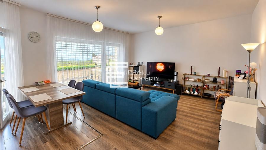 Apartament 3 camere | 69 mpu + balcon 9 mp | 2 parcări | Cartierul Arhitecților