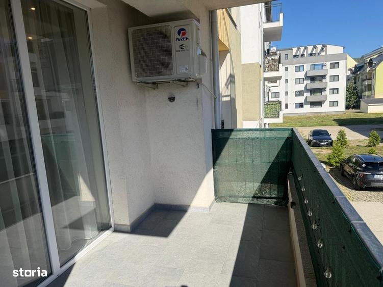 Apartament cu 2 camere în Micro 16