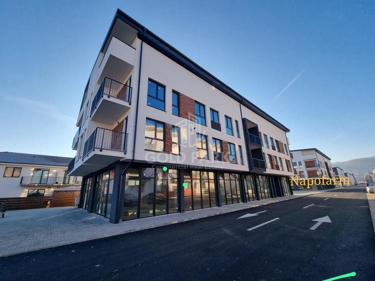 Spațiu comercial, de 163 mp, în Florești