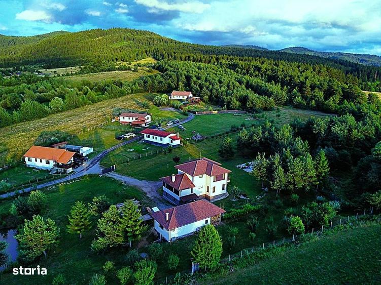 Casă cu 4 camere în Covasna