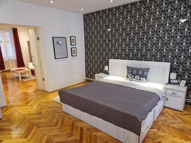 Apartament cu 2 camere semidecomandat în Ultracentral