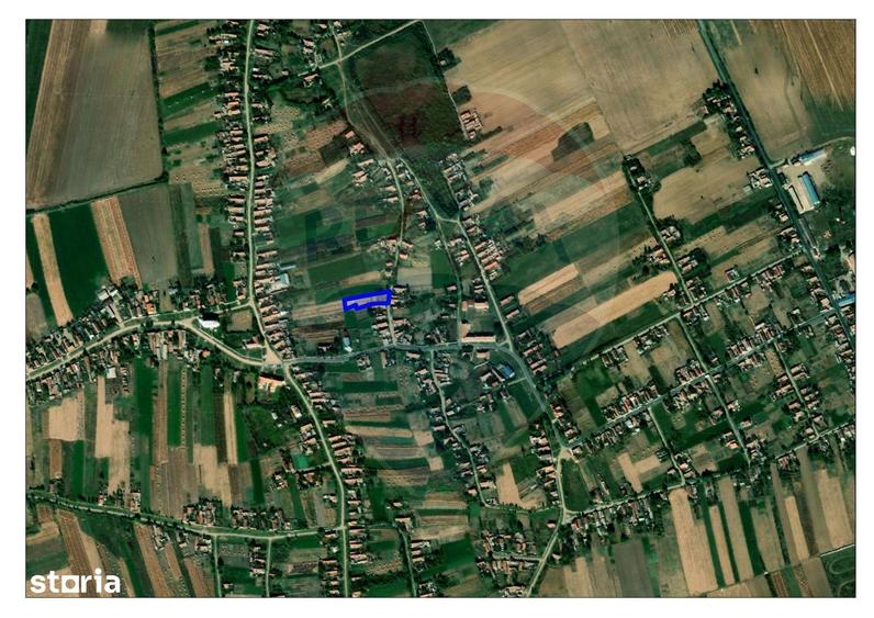 Teren Intravilan, 1759 mp de vanzare, Sannicolau Roman - 1