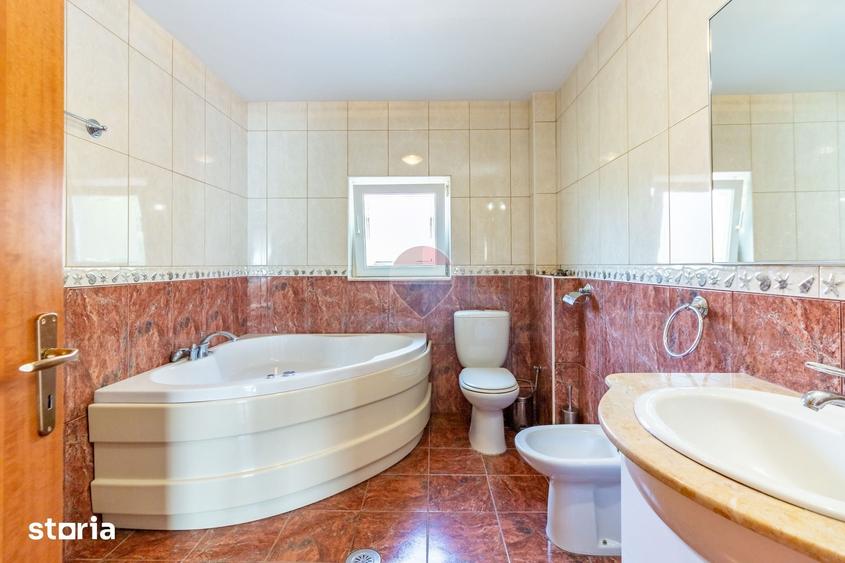 Casa / Vila cu 6 camere de vanzare Chiajna /Rosu - 19