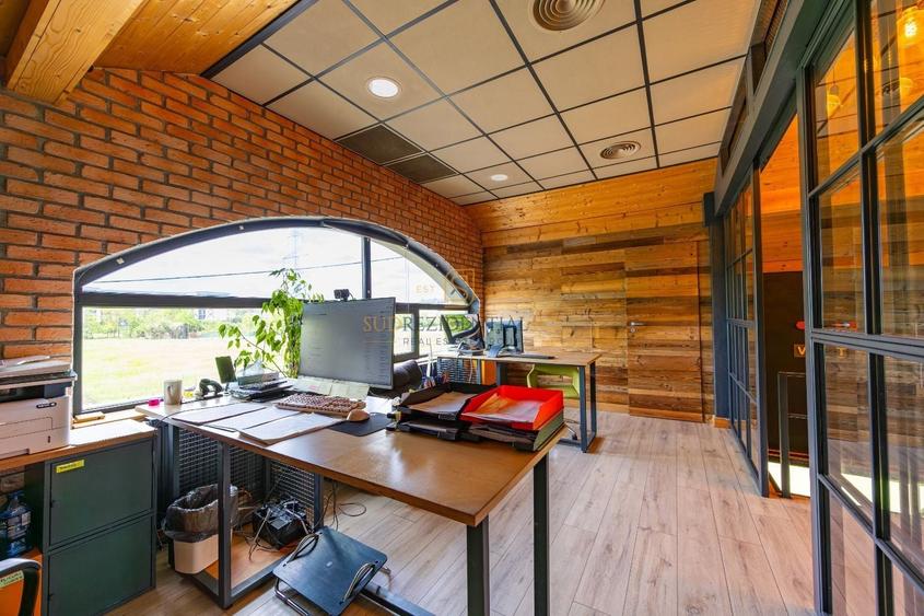 Spațiu comercial, de 243 mp, în Central