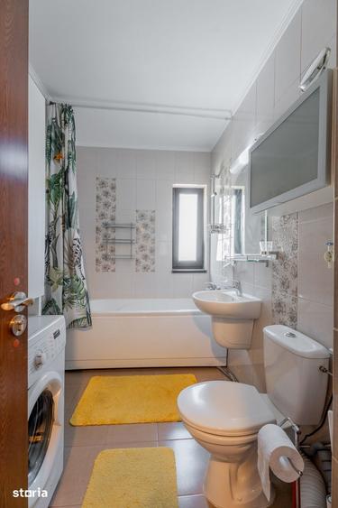 Apartament cu 2 camere decomandat în Valea Lupului