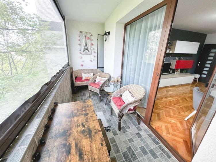 Apartament cu 3 camere în Central
