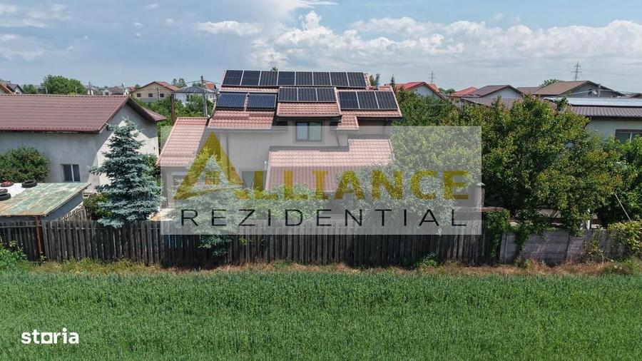 PREMIUM | Vila cu 4 camere si Piscina | Teren 500 mp - 3