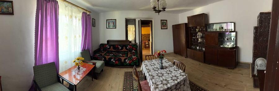 Casă cu 3 camere în Chendremal