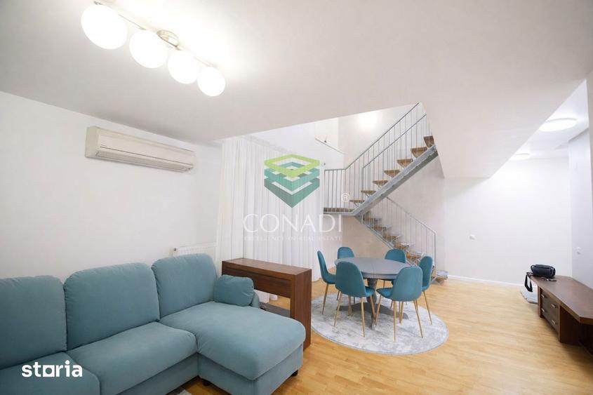 3 camere tip loft |Serena Apartments| Zona Parcul Carol Loc de parcare - 17