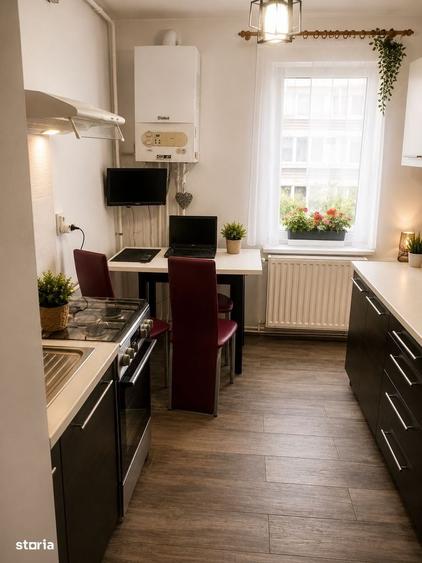Apartament cu 2 camere în Central