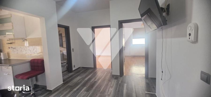 Apartament cu 2 camere în Central