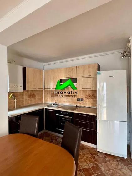 Apartament cu 2 camere decomandat, mobilat în Ștrand
