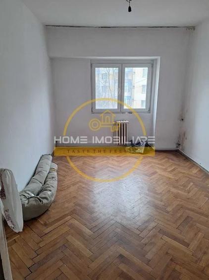 Apartament cu 3 camere decomandat în Zimbru
