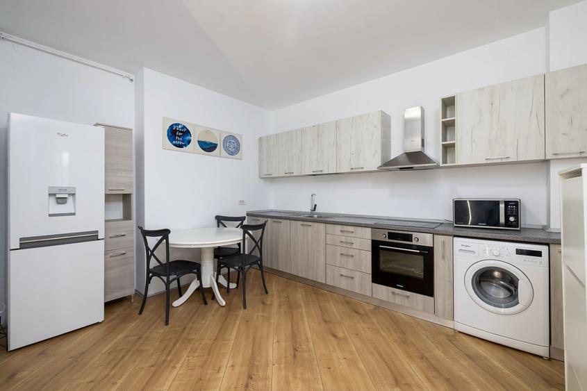 Apartament 2 camere 4City//mobilat complet//parcare - 6
