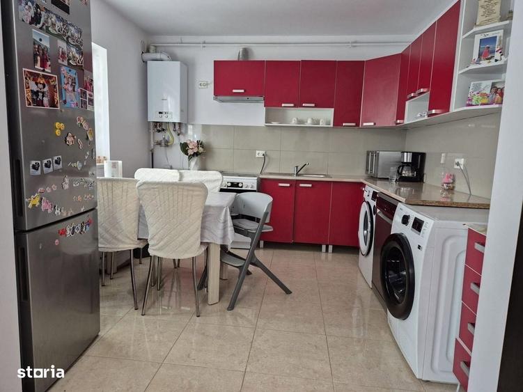 Apartament 2 camere Selimbar Sibiu cu gradina si parcare - 1