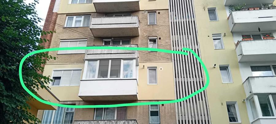 Apartament 2 camere Etaj 2 Confort 1 Gura Campului ,Medias - 7