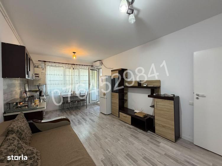 Apartament cu 2 camere decomandat în Militari