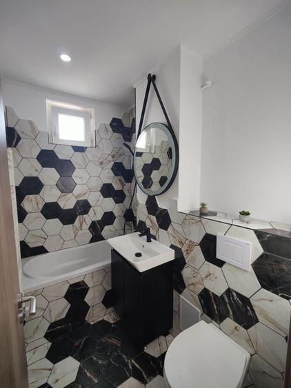 Apartament cu 2 camere decomandat în Vlahuță