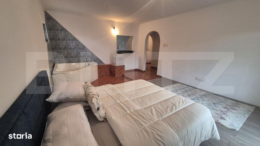 Apartament cu 3 camere în Someșeni