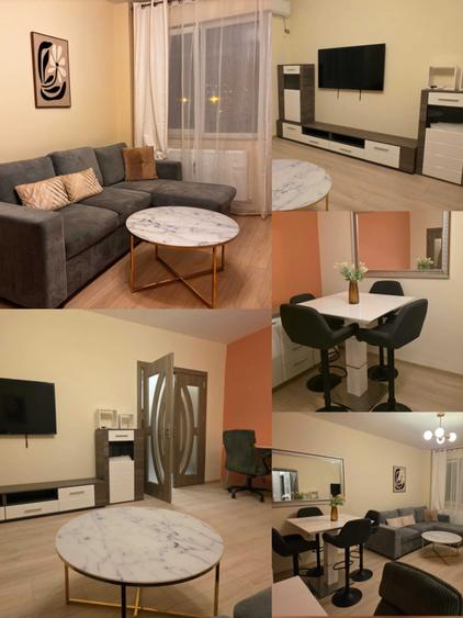 Apartament cu 2 camere decomandat în Ultracentral