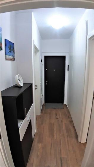 Apartament cu 2 camere semidecomandat în Bucium