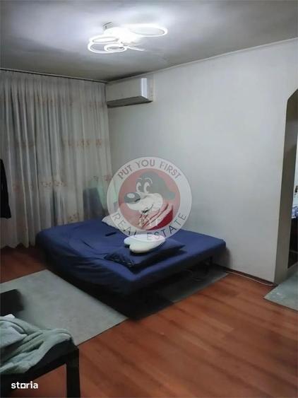 Apartament cu 2 camere semidecomandat, mobilat în Militari — fotografia 2