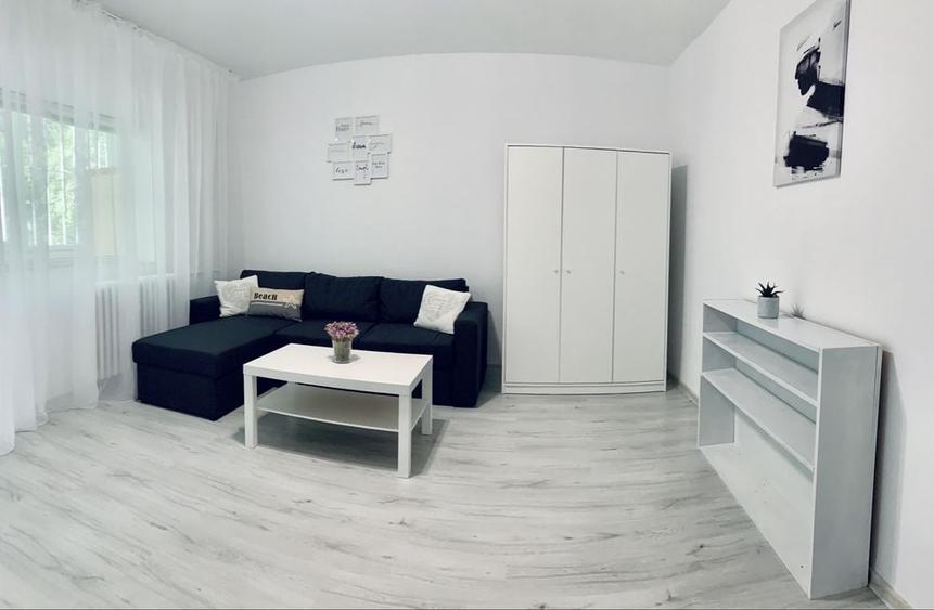 Garsonieră decomandată în Drumul Taberei