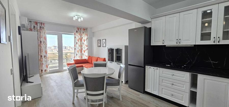 Apartament cu 2 camere în Nufărul
