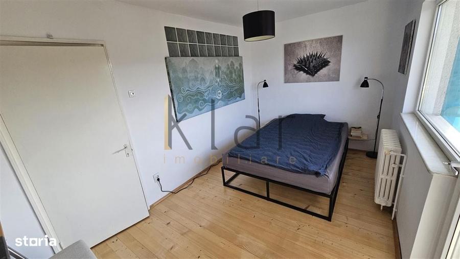 Apartament cu 4 camere decomandat în Grigorescu