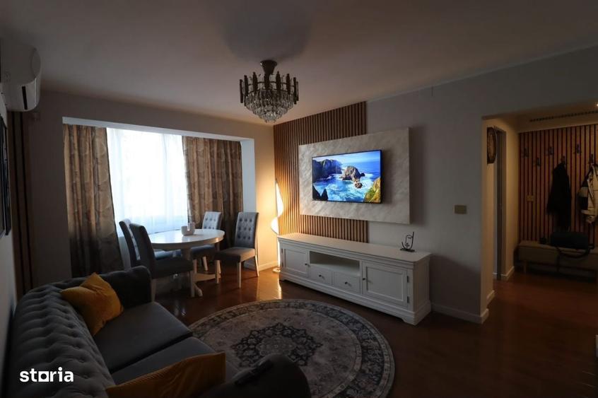 Apartament cu 2 camere în Central