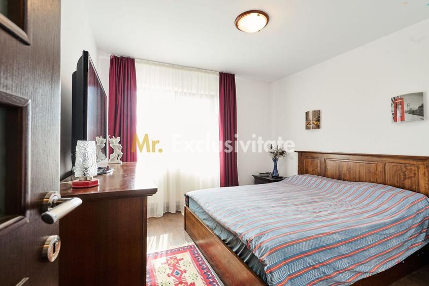 Apartament 3 camere Pitești, zonă Ultracentrala- etaj intermediar - 8