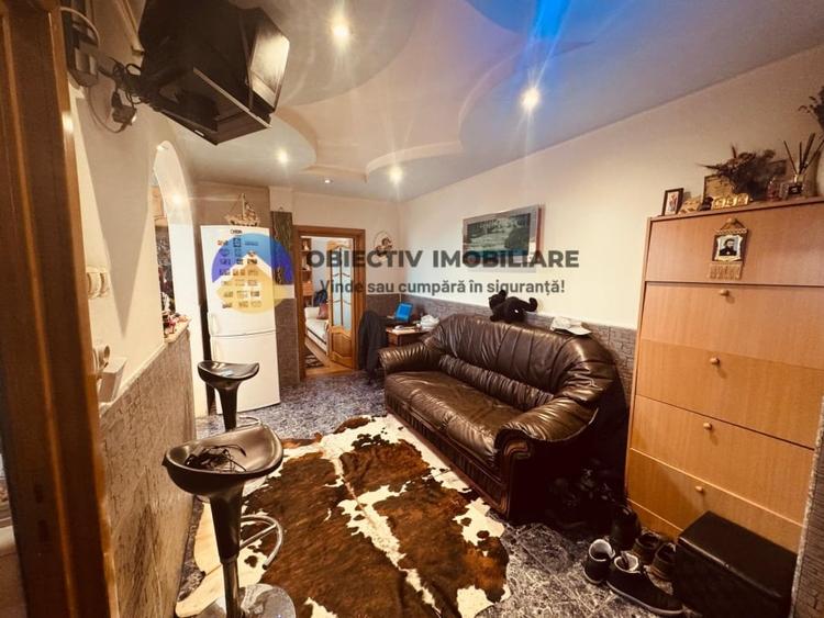 Apartament cu 2 camere decomandat, mobilat în Precista