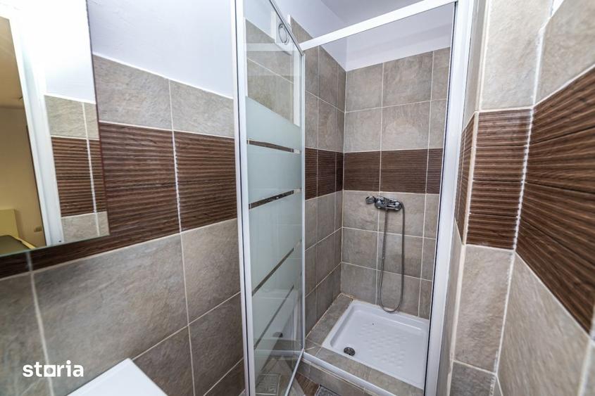 Apartament cu 2 camere decomandat, mobilat în Parcul Carol