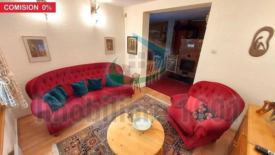 Casă cu Teren 945 Mp în Blidari