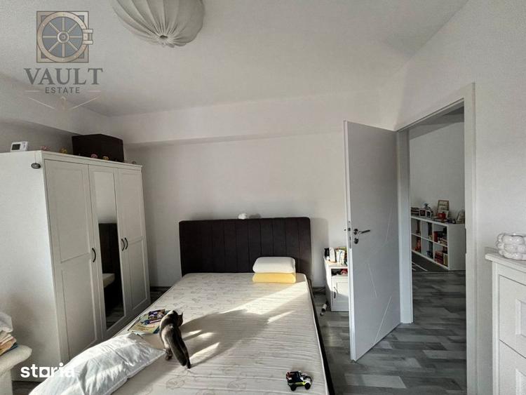 Apartament 3 camere - centrala proprie - Parc Mogosoaia - 6