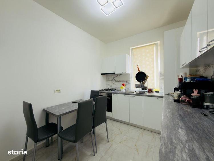 Apartament 2 camere, decomandat, parter, 47mp in Giroc - 4