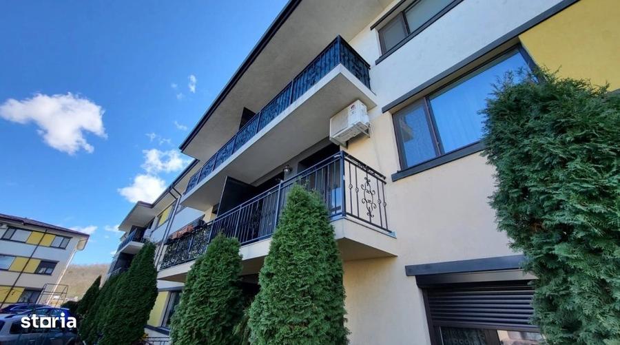 Apartament cu 2 camere în Bucium