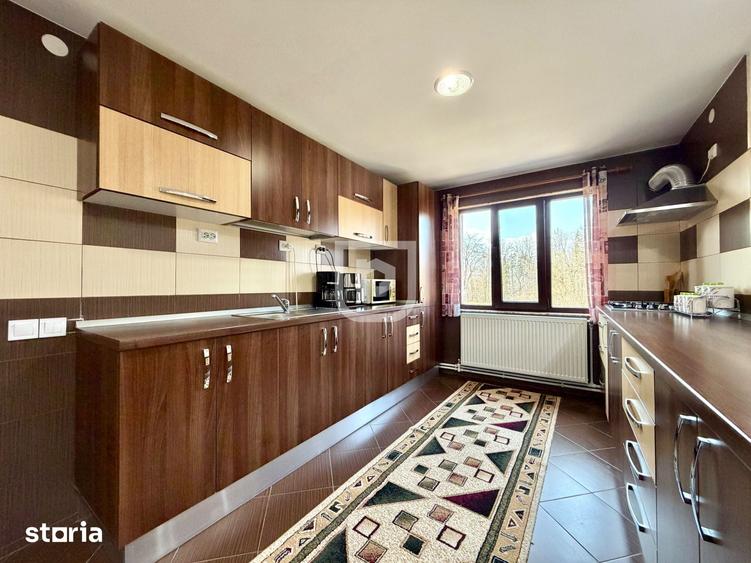 Casă cu 3 camere cu Teren 700 Mp în Adâncata