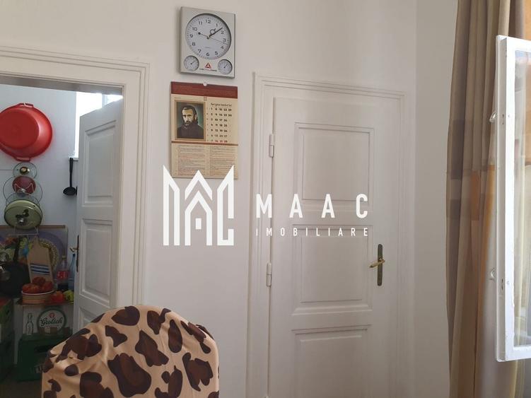 Apartament la Casă | 4 Camere | 129MPU | Zona Centrală, Sibiu - 10