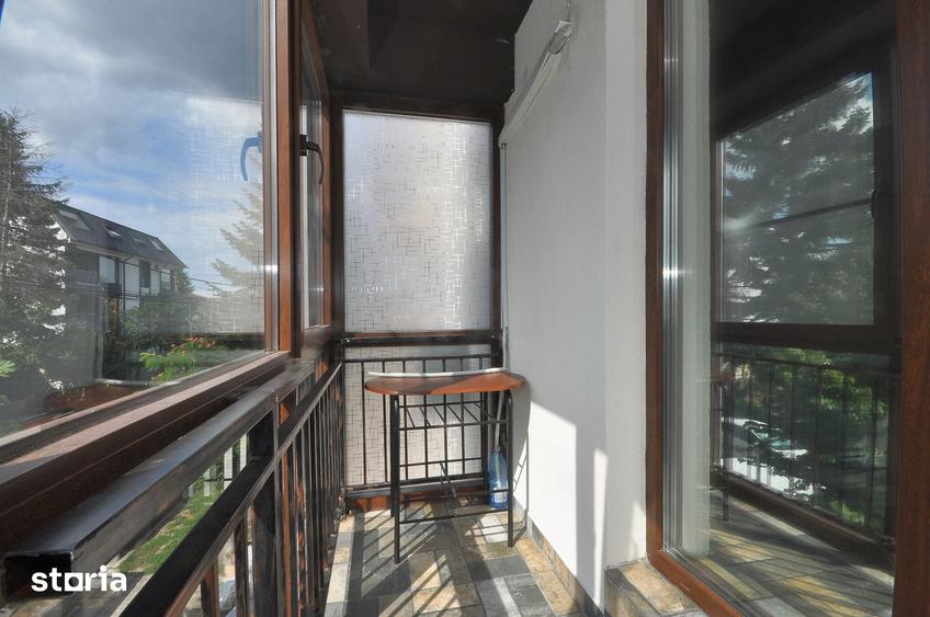 Apartament cu 2 camere în Bucureștii Noi