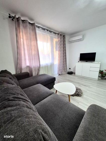 Apartament cu 2 camere, mobilat în Tudor