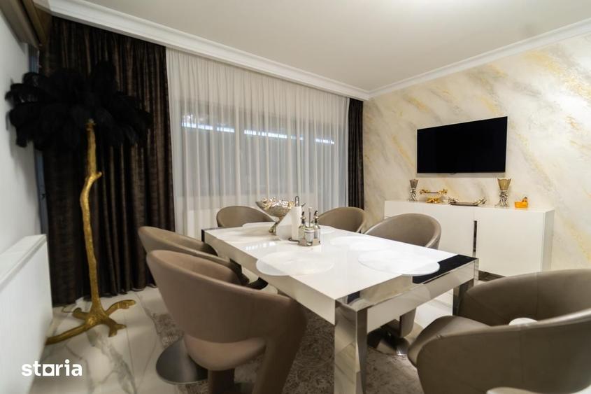 Casă cu 7 camere cu Teren 165 Mp în Berceni
