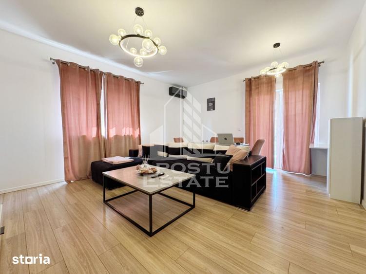 Apartament cu 2 camere în Sud