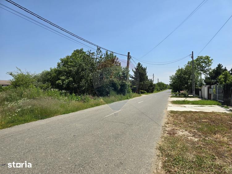 Teren de 526 mp, în Ciolpani