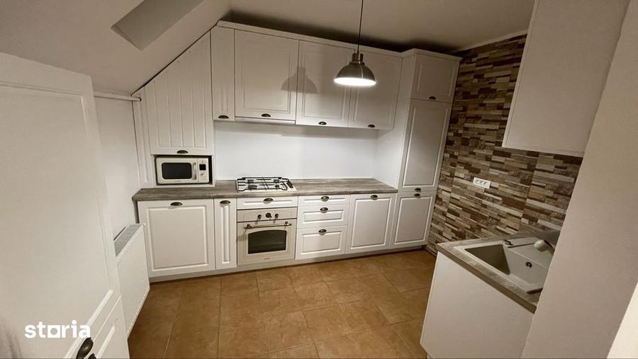 Apartament cu 2 camere, mobilat în Telegrafului