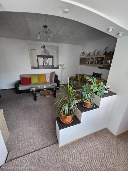 Apartament cu 2 camere decomandat în Dorobanți