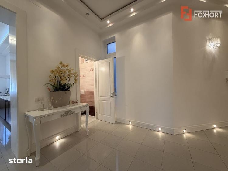 Apartament cu 3 camere decomandat, mobilat în Fabric