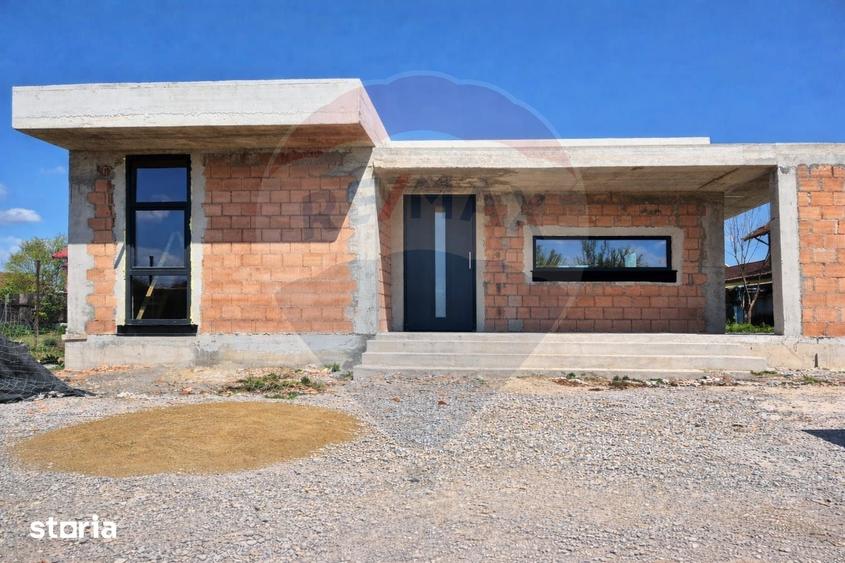 Casa moderna parter | 120 mp | Teren 478 mp | 145.900 I Harman - 16